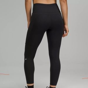 LULULEMON Fast and Free mid-Rise Tight 25"
